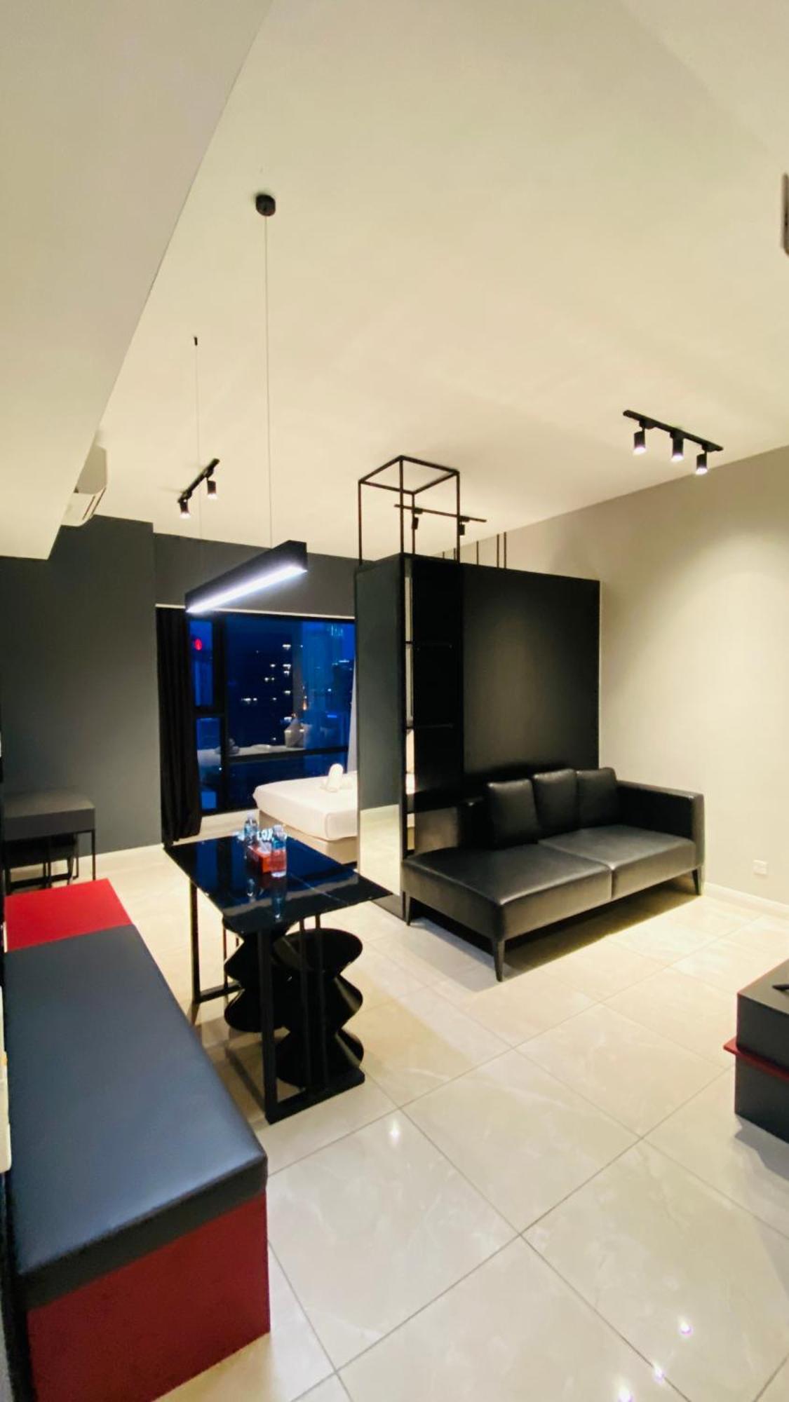Axon Suites By Galaxy House Kuala Lumpur Exteriör bild