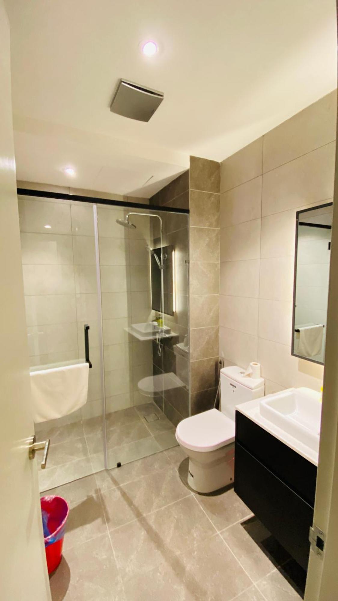 Axon Suites By Galaxy House Kuala Lumpur Exteriör bild