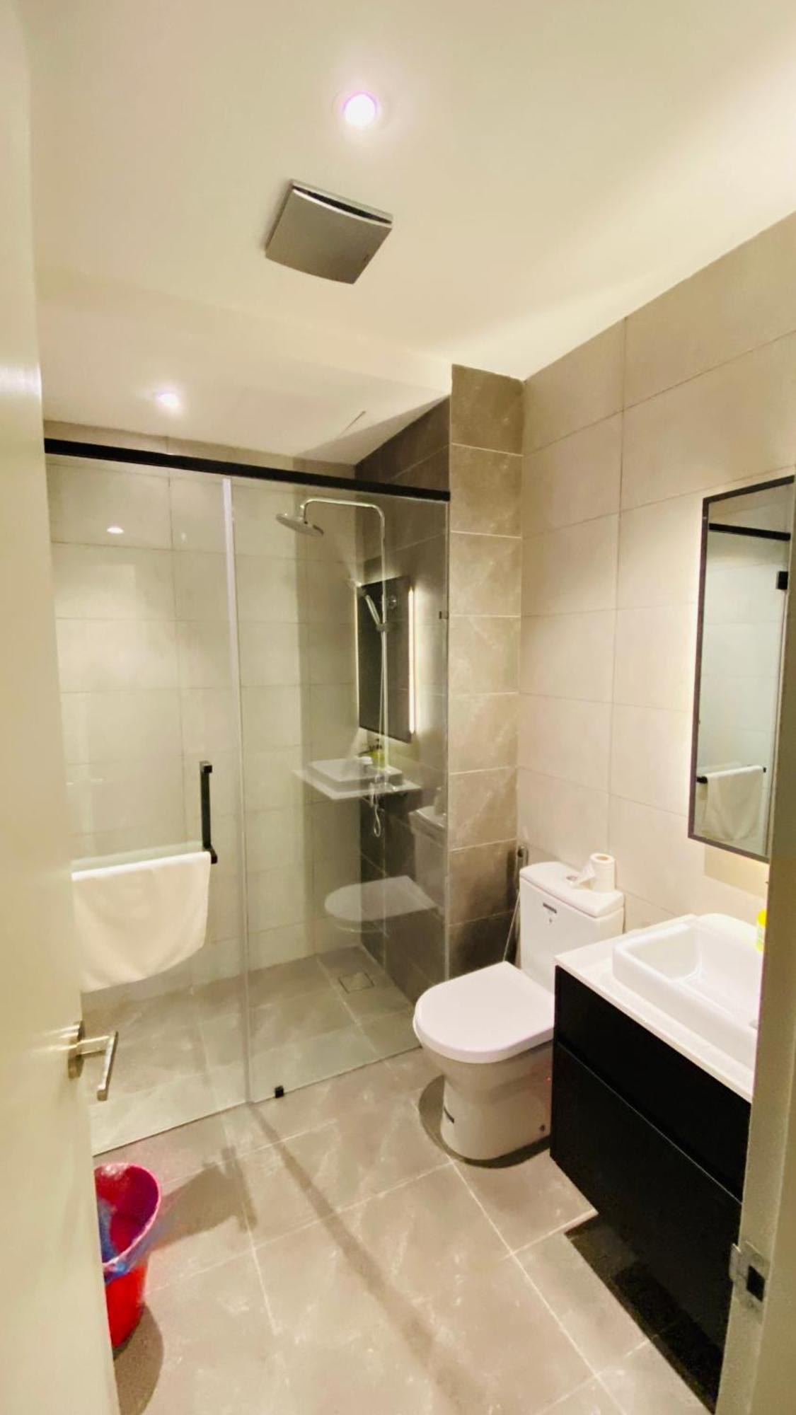 Axon Suites By Galaxy House Kuala Lumpur Exteriör bild
